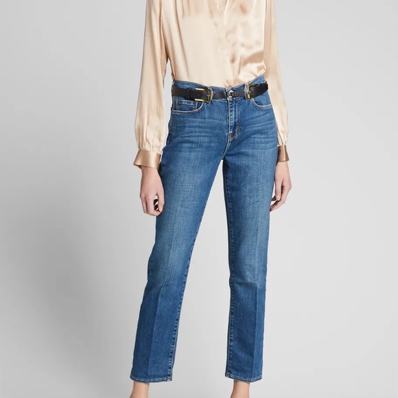 Lagence Shane Slouch Jean - Picture 2 of 10